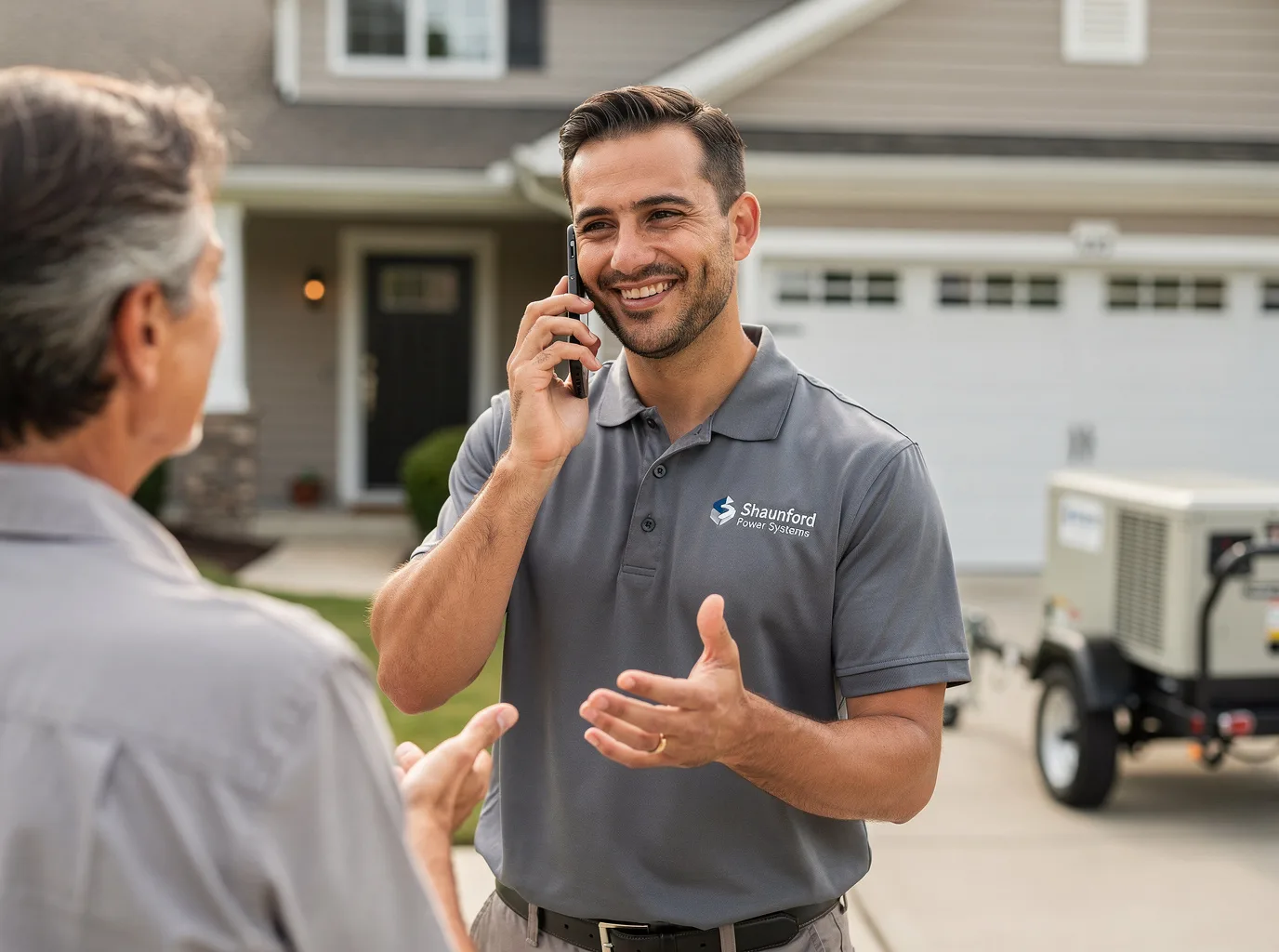Generator Installation Evansport, OH FAQs